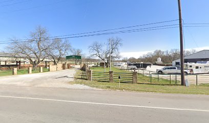 Patterson Circle P Ranch