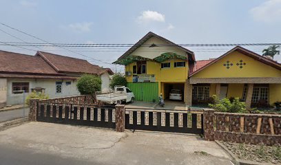 Rumah Tahfioz Nurul Qur'An II