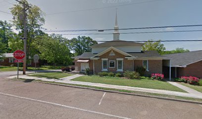 McCool Baptist Church