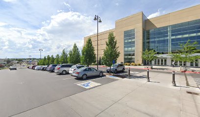 BYU-Idaho Center Lot - North Zone