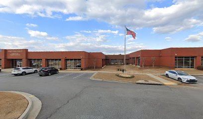 Gwinnett, Newton & Rockdale County Health Departments - District Office