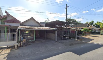 Rumah Laundry Alfarisi