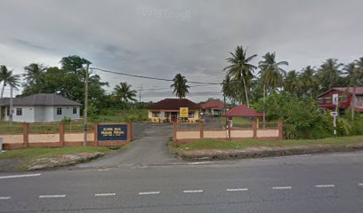 Klinik Desa Padang Perahu