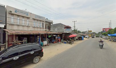 Rumah Makan Putra Tunggal