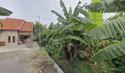 CV. Rumah Konsep Pasuruan-Arch