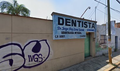 Dentista Dr.Jorge Rey Luna Garcia Odontologia Integral