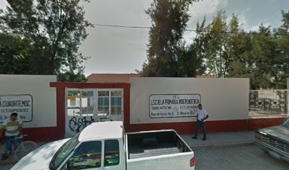 Escuela Primaria Cuauhtémoc