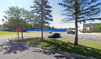 SOUTH JUNIOR HIGH SCHOOL TENNIS COURTS