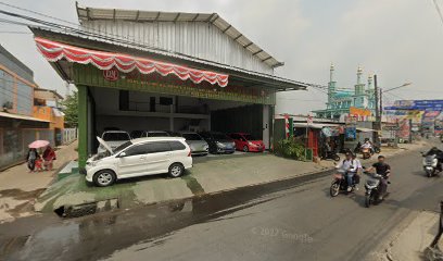 Toko Kaset Simpang Lima