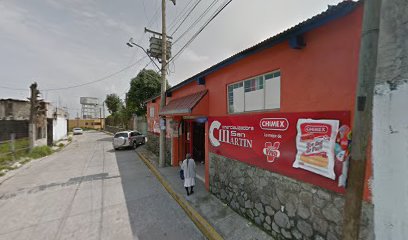 Comercializadora San Martín