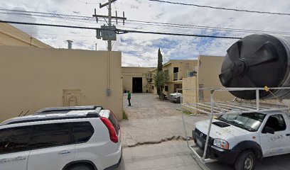 Instituto Superior De Ciencias De Ciudad Juarez