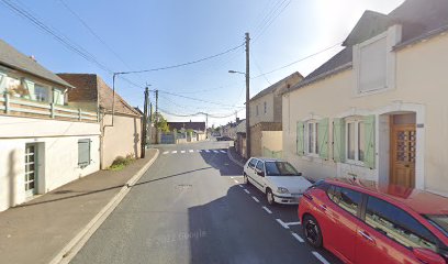 Hérissé Jean-Yves Sainte-Jamme-sur-Sarthe