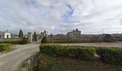 Cimetière de Cantenac