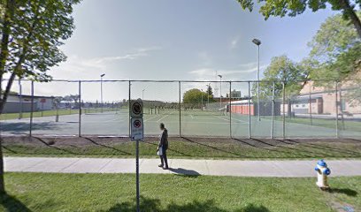 Bonnie Doon Tennis Courts