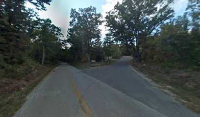 Buffalo Canyon Trailhead