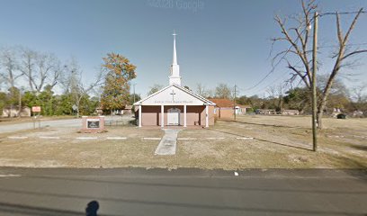 Greater Faith Baptist Church