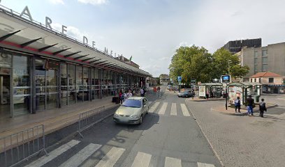 Boutique SNCF Melun