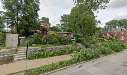 Tower Grove East Community Garden