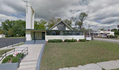 Pentecostal Tabernacle Church of God