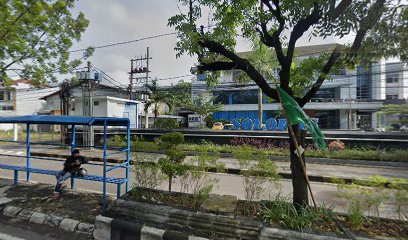 Kantor Yayasan Solopeduli