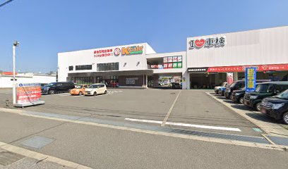 ケイカフェペイントやはた店