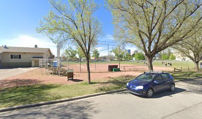 Baseball Field