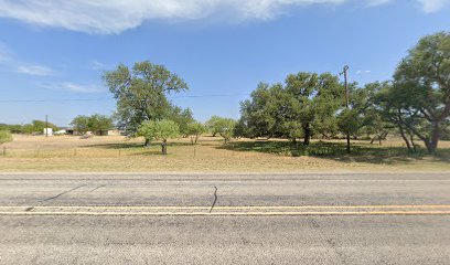 Goldthwaite Airport