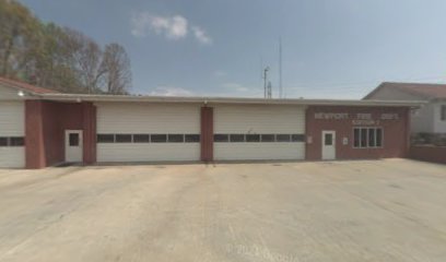 Newport Vol. Fire Dept. Station 1