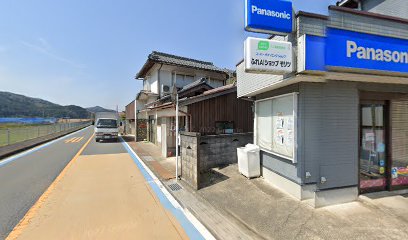 Panasonic shop ふれA Iショップモリツ