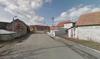 Běrunice, Velké Výkleky