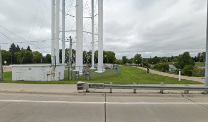 Alpena Water Tower/City of Alpena