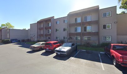 Martinez Hillside Apartments