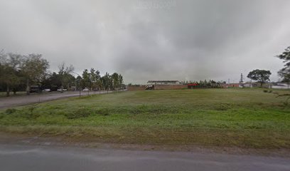 Cancha de basquet,la florida