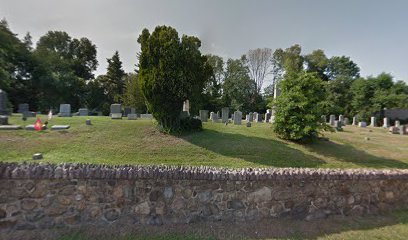 Hancock cemetery