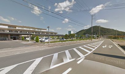 京丹波町病院前（バス）