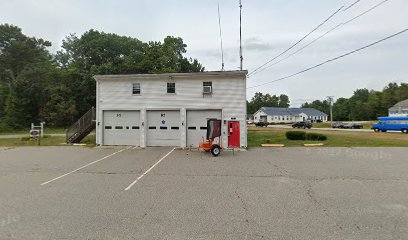 Newton NH Fire Station