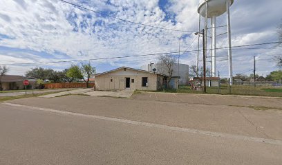 Jim Hogg County Water Control