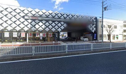 トヨタシェア トヨタモビリティ中京 藤が丘北店ST