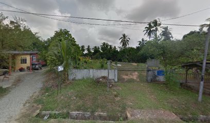 Tanah Perkuburan Islam Kampung Temiang Hulu, Marang,Terengganu