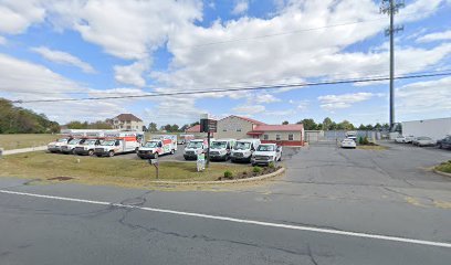 Air Base Mini Storage and U-Haul