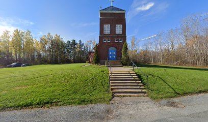 Anglican Church Rectory