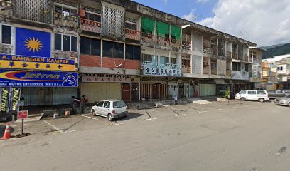 Kampar Hawkers & Petty Traders Association