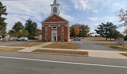 First Presbyterian Church of Cedarville