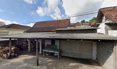 Rumah terapi pak abu supiyan