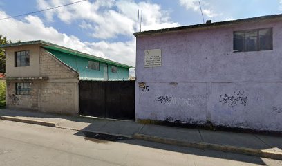 Centro de Salud ISEM San Gaspar