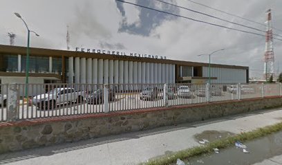 MODULO DEL FFCC (CD JUAREZ)