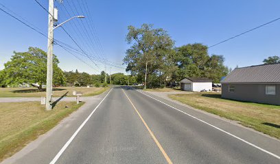 Telephone Road (Church of Nazarene)