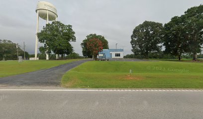 Poplar Springs Fire Department Station 3