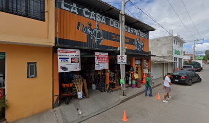 La Casa Del Carpintero