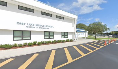 East Lake Middle School Academy of Engineering